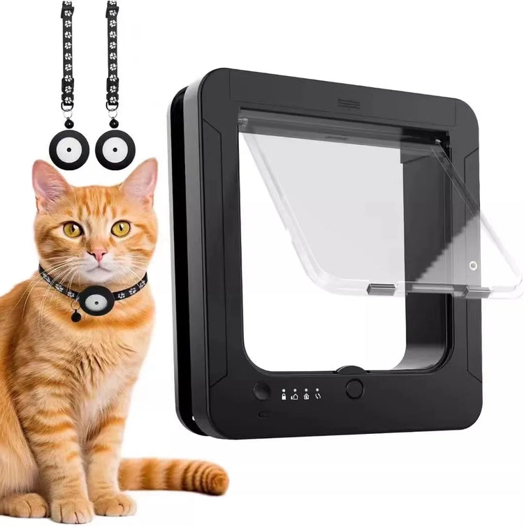 Smart Silent Electric Pet Door