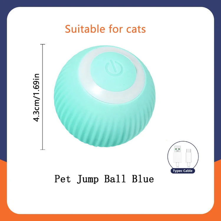 Smart Dog Toys Interactive Moving Ball