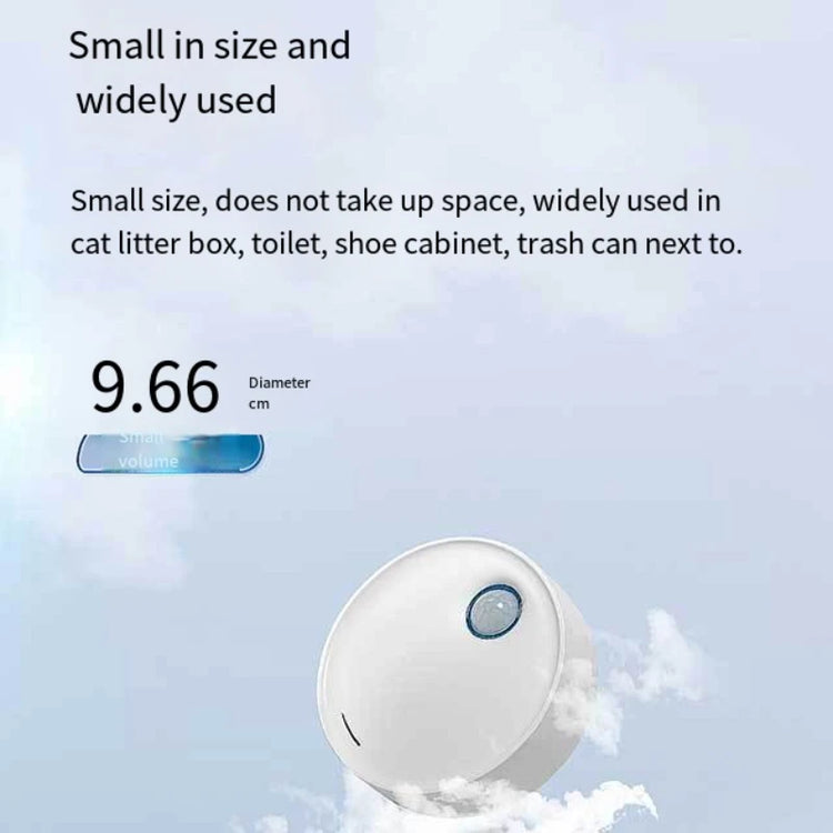 Smart Cat Odor Purifier