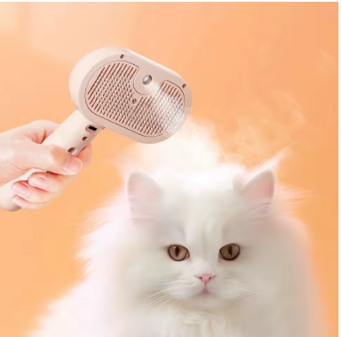 Brosse Vapeur Anti-Poils
