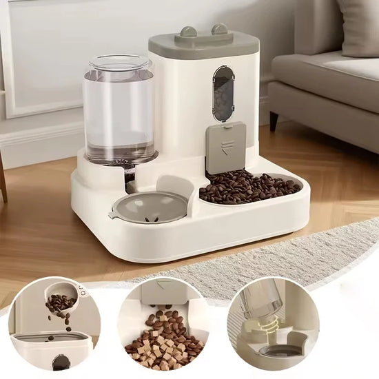 Pet Large Capacity Feeder