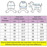Pet Dog Clothes Winter Jacket Vest
