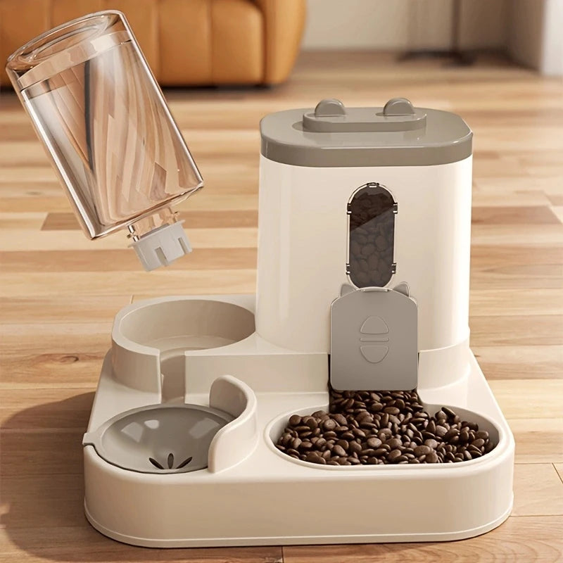 Pet large-capacity feeder