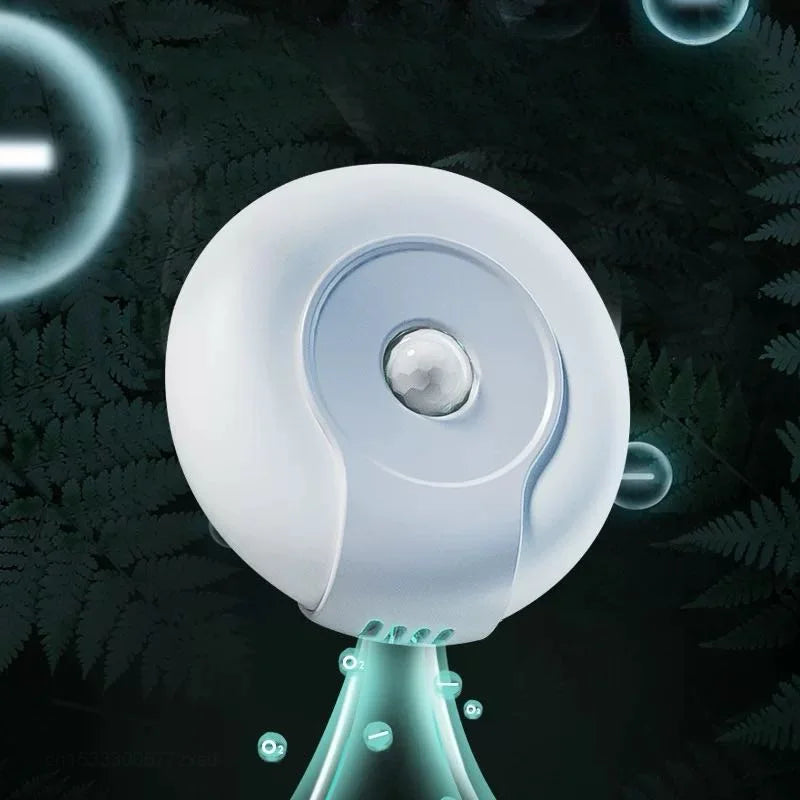 Smart Pet Odor Eliminator