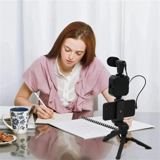 Smartphone Vlog Kit
