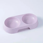 Pet Double Bowl