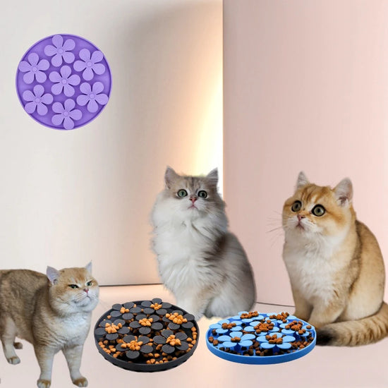 Pet Slow Feeder Lick Mat