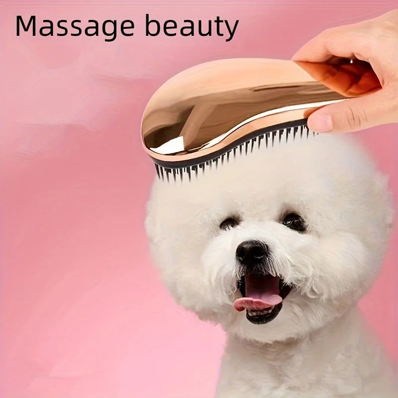 Pet Grooming Brush Shedding
