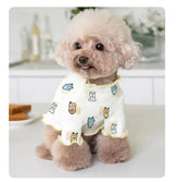 Pet Clothing Thin Breathable Dog Outfit