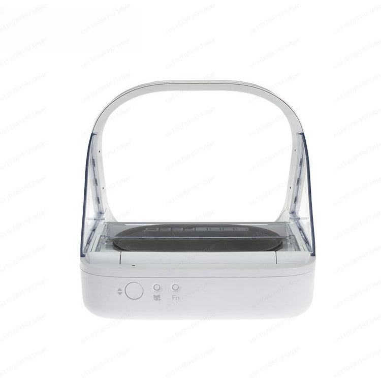 Pet Microchip Smart Feeder