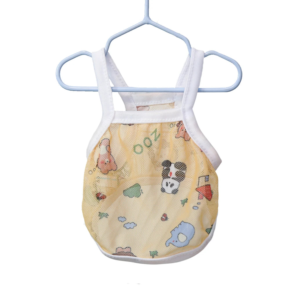 Pet Clothing Summer Mesh Vest
