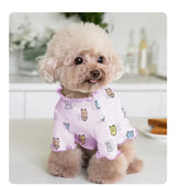 Pet Clothing Thin Breathable Dog Outfit
