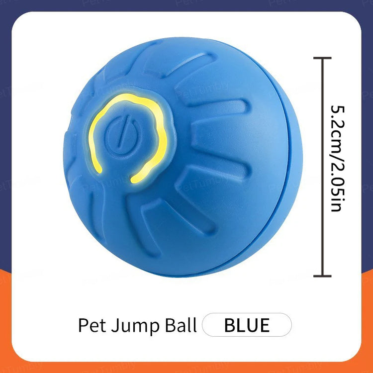 Smart Dog Toys Interactive Moving Ball