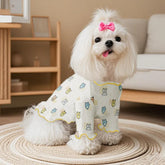Pet Clothing Thin Breathable Dog Outfit