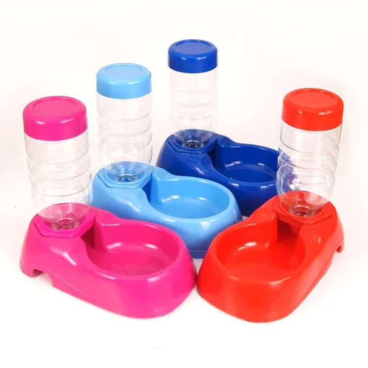 Pet Automatic Pet Feeder