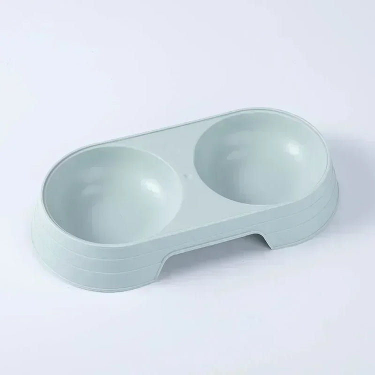Pet Double Bowl