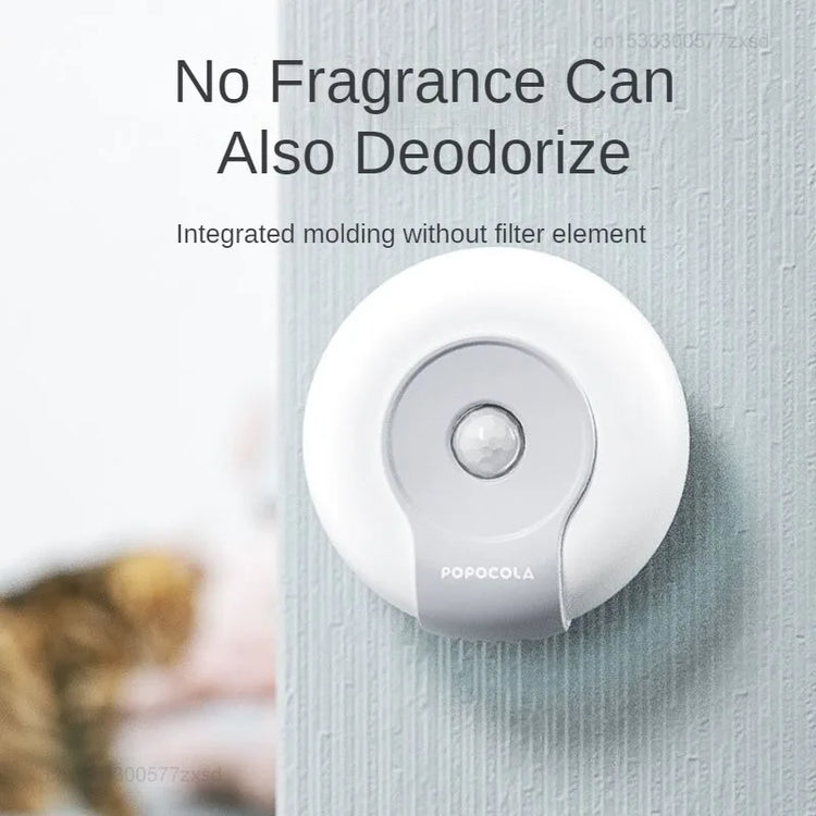 Smart Pet Odor Eliminator