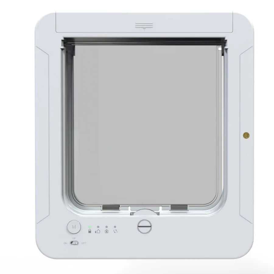 Smart Silent Electric Pet Door