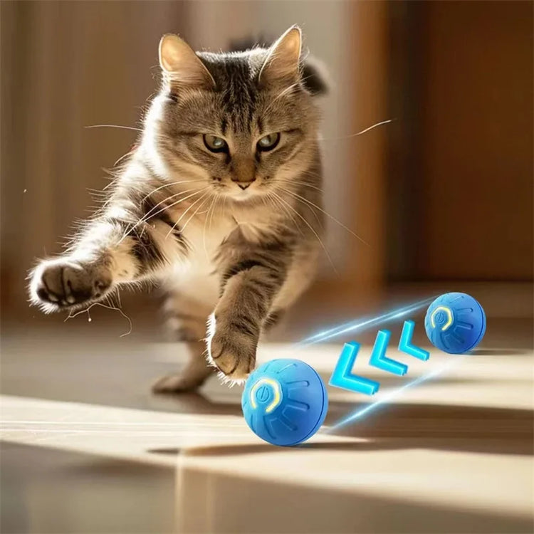 Smart Dog Toys Interactive Moving Ball