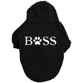Pet Dog Clothes Warm Hoodie Coat