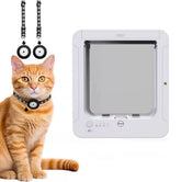 Smart Silent Electric Pet Door