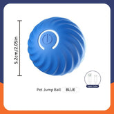 Smart Dog Toys Interactive Moving Ball