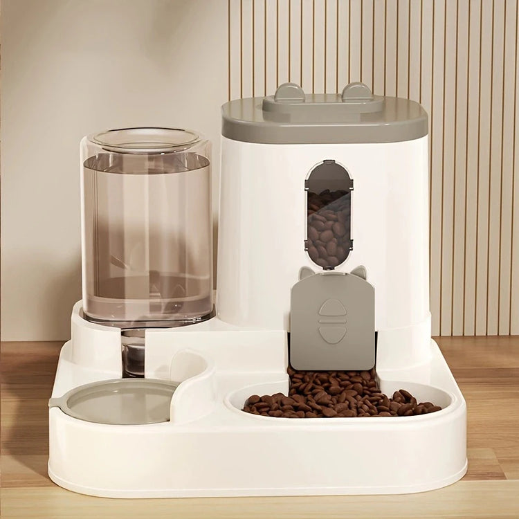 Pet large-capacity feeder