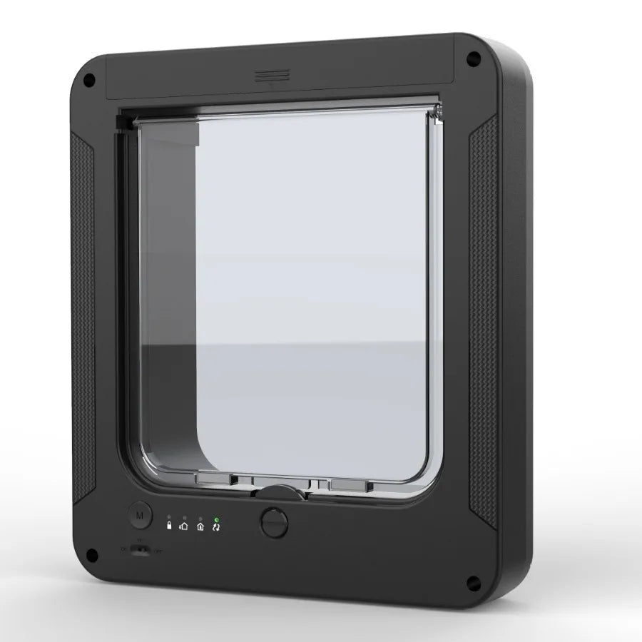 Smart Silent Electric Pet Door