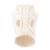 Pet Dog Sweater Autumn Winter Knitwear