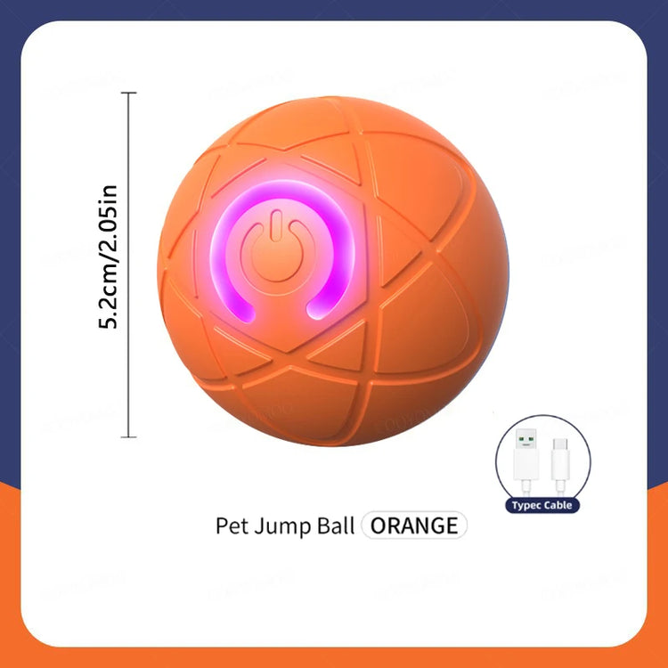 Smart Dog Toys Interactive Moving Ball