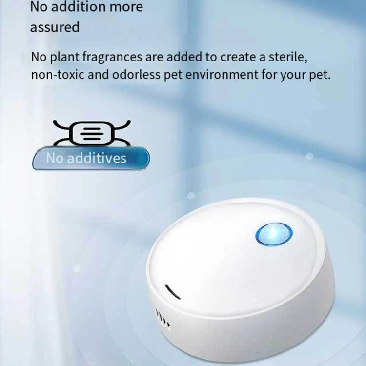 Smart Cat Odor Purifier