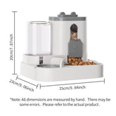 Pet large-capacity feeder