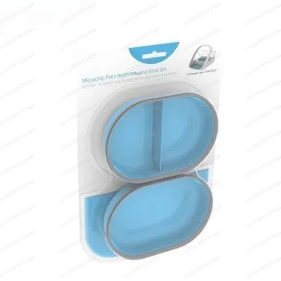 Pet Microchip Smart Feeder