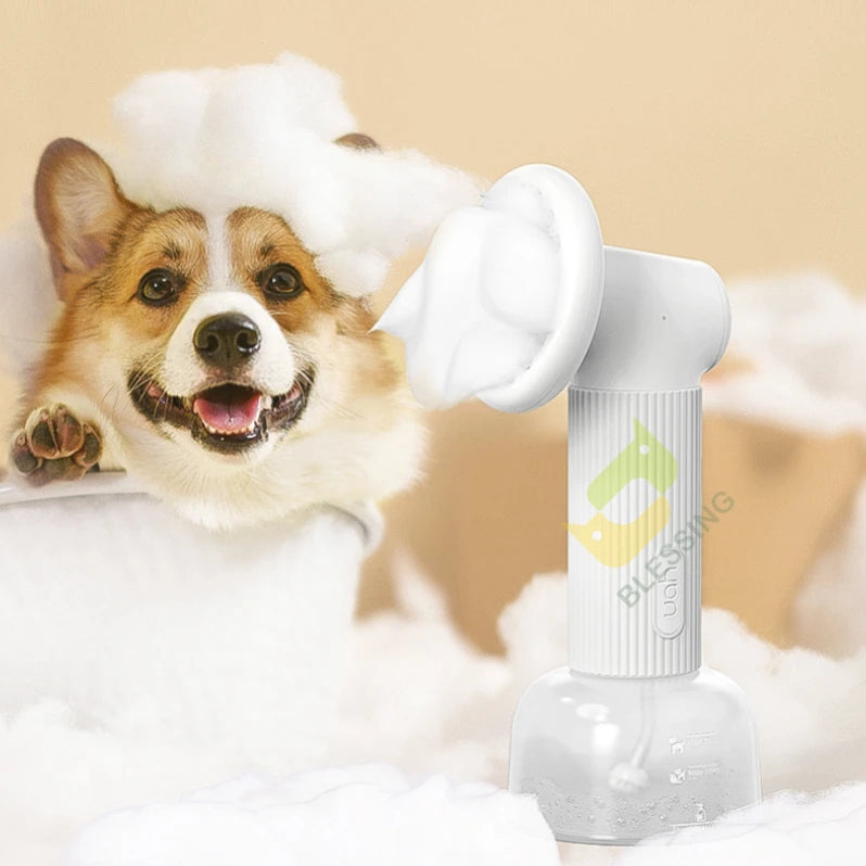 Wholesale Pet Cleaning Bubble