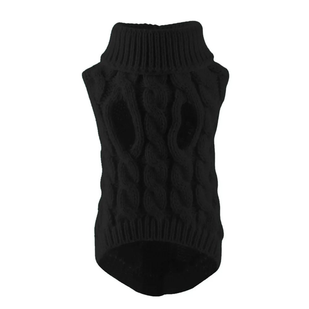 Pet Dog Sweater Autumn Winter Knitwear