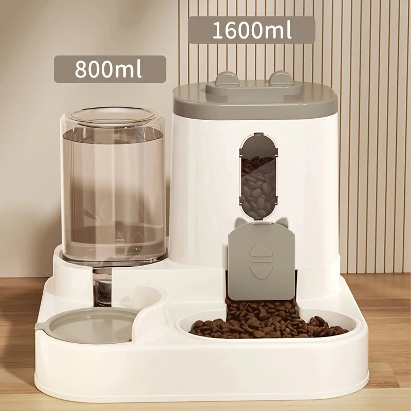 Pet large-capacity feeder