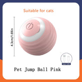 Smart Dog Toys Interactive Moving Ball
