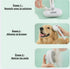 Brosse Vapeur Anti-Poils