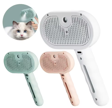Brosse Vapeur Anti-Poils
