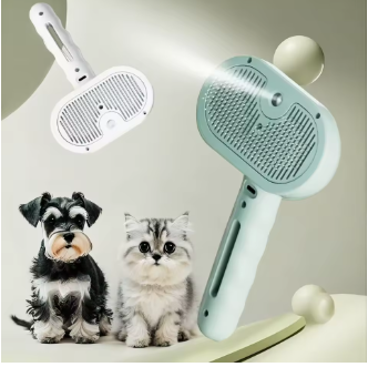 Brosse Vapeur Anti-Poils